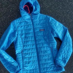 Patagonia Nano Puff Hoody, Women's Medium